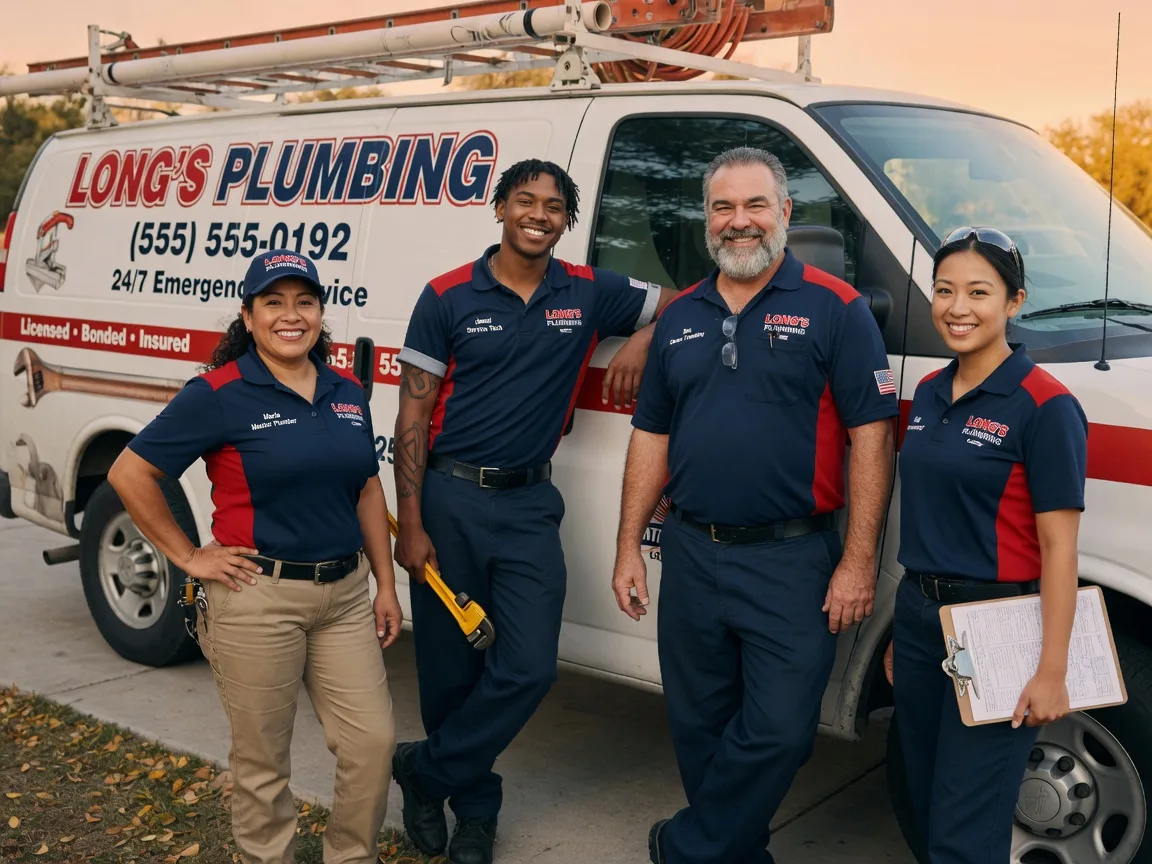 Leak Detection company in New Athens, OH